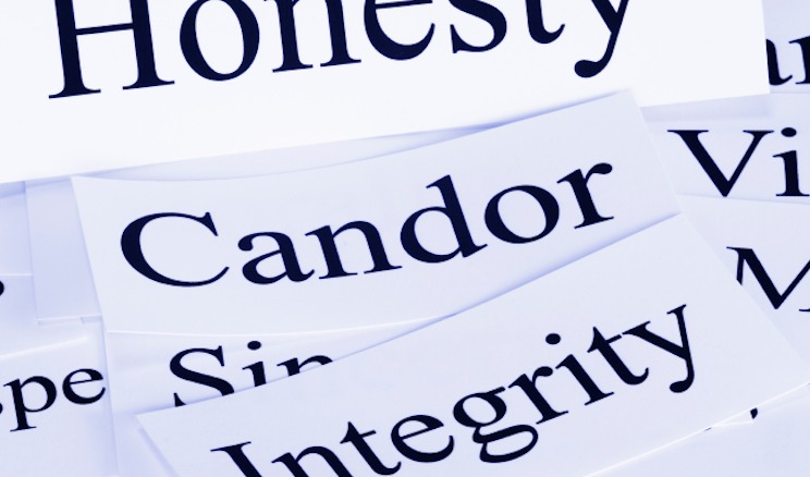 Leading with Candor: Build and Strengthen Trust