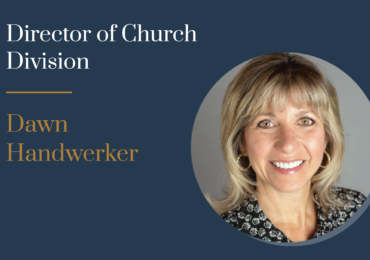 Dawn Handwerker Named Director of Ruotolo Associates Church Division